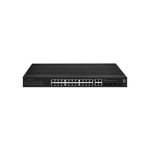 Level One LevelOne IGS-2128 switch di rete Gestito L2 Gigabit Ethernet (10/100/1000) Nero