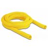Tubo-flessibile-in-tessuto-Delock-a-chiusura-automatica-resistente-al-calore-2-m-x-19-mm-giallo