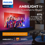 Philips 65PML9009/12 TV 165,1 cm (65") 4K Ultra HD Smart TV Wi-Fi Nero 1000 cd/m²