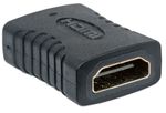 Manhattan-353465-adattatore-per-inversione-del-genere-dei-cavi-HDMI-Nero--HDMI-Coupler-4K60Hz-Premium-High-Speed-Female-