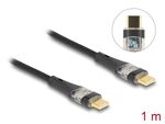 Delock-Cavo-di-ricarica-rapida-USB-2.0-Spina-USB-Type-C-da-1-m