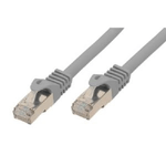S/CONN maximum connectivity S/CONN RJ45-RJ45, m-m, 30m cavo di rete Grigio Cat7 S/FTP (S-STP)
