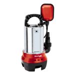 Einhell GH-DP 6315 N pompa sommergibile 630 W 17000 l/h 5 m