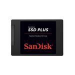 Sandisk Typ Solid State Drive 2.5" SATA 6Gb/s  Geschwindigkeit (L) 535MB/s - (S) 445MB/s  Module 2D