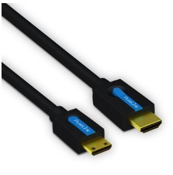 Cavo-PureLink-HDMI-Mini-HDMI---Serie-Cinema-200-m