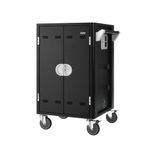 AVer C20i Nero Laptop/Tablet Carrello/trolley multimediale