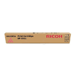 Ricoh 821219 cartuccia toner 1 pz Originale Magenta