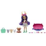 Mattel Enchantimals Baby Best Friends HLK84 bambola