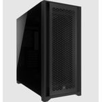 Corsair 5000D CORE AIRFLOW Midi Tower Nero