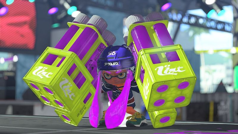 Nintendo-Splatoon-2-Standard-Tedesca-Inglese-Nintendo-Switch