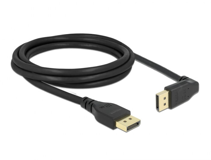 Delock-Cavo-DisplayPort-da-maschio-diritto-a-maschio-con-angolo-di-90-verso-l-alto-8K-60-Hz-2-m-senza-funzione-snap-in