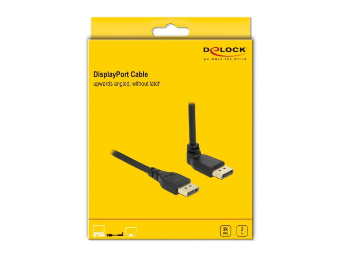 Delock-Cavo-DisplayPort-da-maschio-diritto-a-maschio-con-angolo-di-90-verso-l-alto-8K-60-Hz-2-m-senza-funzione-snap-in