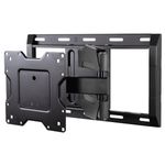 Ergotron 61-132-223 Supporto TV a parete 177,8 cm (70") Nero