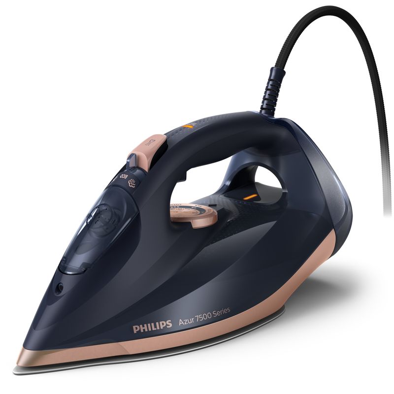 Philips-DST7510-80-ferro-da-stiro-Ferro-da-stiro-a-secco-e-a-vapore-Piastra-soletta-SteamGlide-Elite-3200-W-Nero