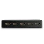 Lindy-38233-conmutador-de-vdeo-HDMI--5-Port-Hdmi-18G-Switch---Warranty-24M-