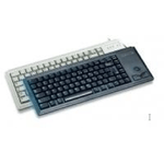 CHERRY G84-4400 tastiera Universale USB QWERTY Inglese US Nero