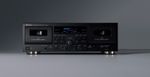 TEAC-W-1200-registratore-a-cassette-doppio-Uscita-USB-nero