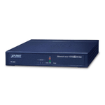 PLANET VC-234 ponte e ripetitore Bridge di rete Blu (100/100 Mbps Ethernet 4-Port - LAN to VDSL2 Bridge - 30a - profile