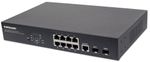 Intellinet-561167-switch-di-rete-Gestito-Gigabit-Ethernet--10-100-1000--Supporto-Power-over-Ethernet--PoE--Nero