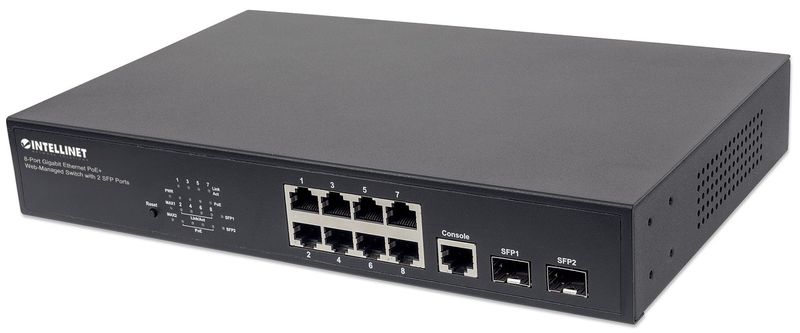 Intellinet-561167-switch-di-rete-Gestito-Gigabit-Ethernet--10-100-1000--Supporto-Power-over-Ethernet--PoE--Nero