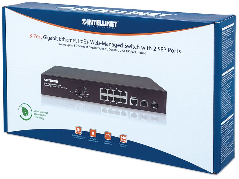 Intellinet-561167-switch-di-rete-Gestito-Gigabit-Ethernet--10-100-1000--Supporto-Power-over-Ethernet--PoE--Nero