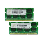 G.Skill 8GB DDR3-1600 memoria 1 x 8 GB 1600 MHz