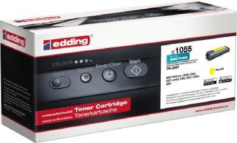 toner-edding-EDD-1055-giallo-compatibile-con-Brother-TN-326Y