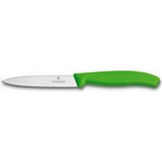 Victorinox V-6.77 06.L114 Coltello per verdure SwissClassic 10 cm verde