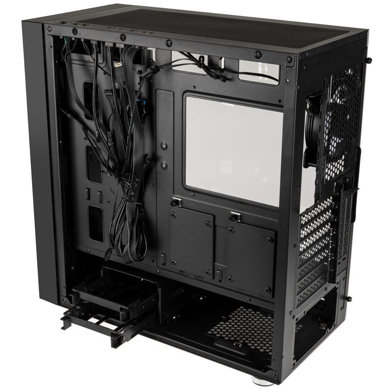 Kolink-Unity-Adapt-ARGB---Midi-Tower---PC---Schwarz---Transparent---ATX---EATX---micro-ATX---Mini-ITX---ABS---Stahl---Ge
