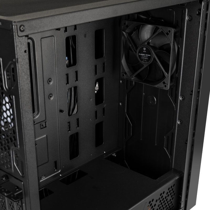 Kolink-Unity-Adapt-ARGB---Midi-Tower---PC---Schwarz---Transparent---ATX---EATX---micro-ATX---Mini-ITX---ABS---Stahl---Ge