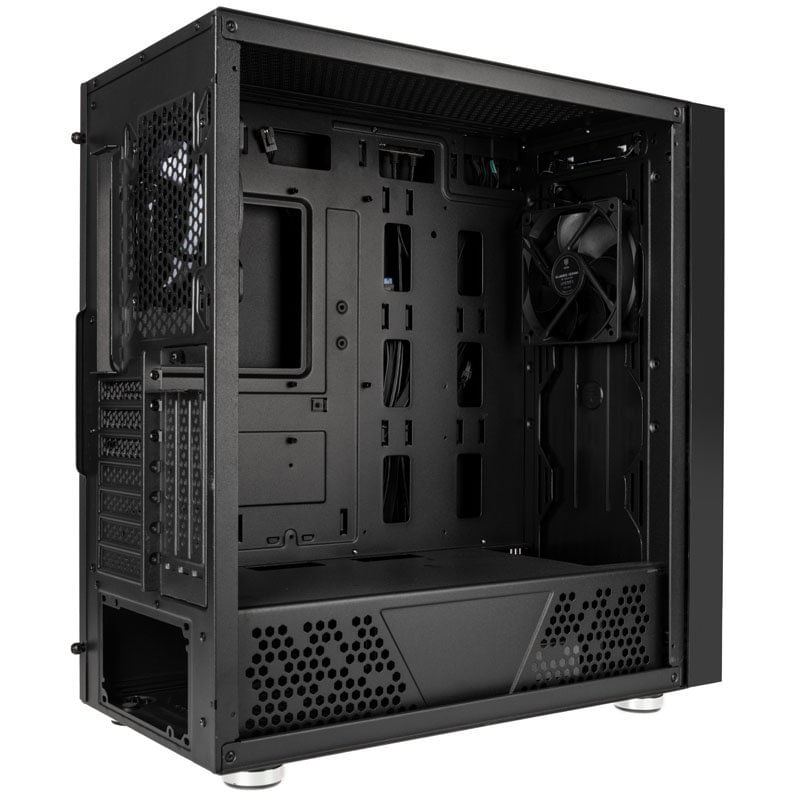 Kolink-Unity-Adapt-ARGB---Midi-Tower---PC---Schwarz---Transparent---ATX---EATX---micro-ATX---Mini-ITX---ABS---Stahl---Ge