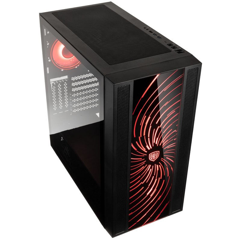 Kolink-Unity-Adapt-ARGB---Midi-Tower---PC---Schwarz---Transparent---ATX---EATX---micro-ATX---Mini-ITX---ABS---Stahl---Ge
