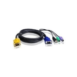 Typ-KVM-Kabel--Monitor-VGA--Tastatur-Maus-PS-2---USB--Audio-N-A--Kompatibilitt-CL5816-CL5808-CS84U-CS82U