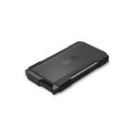 SanDisk PRO-BLADE TRANSPORT Box esterno SSD Nero (SanDisk Professional PRO-BLADE TRANSPORT - SSD - 2 TB - esterno portat