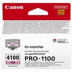 Canon-LUCIA-PRO-II-cartuccia-d-inchiostro-1-pz-Originale-Resa-standard-Magenta-per-foto