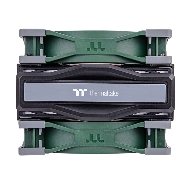 Raffreddatore-Thermaltake-Touhair-510-racing-verde---CL-P075-AL12RG-A