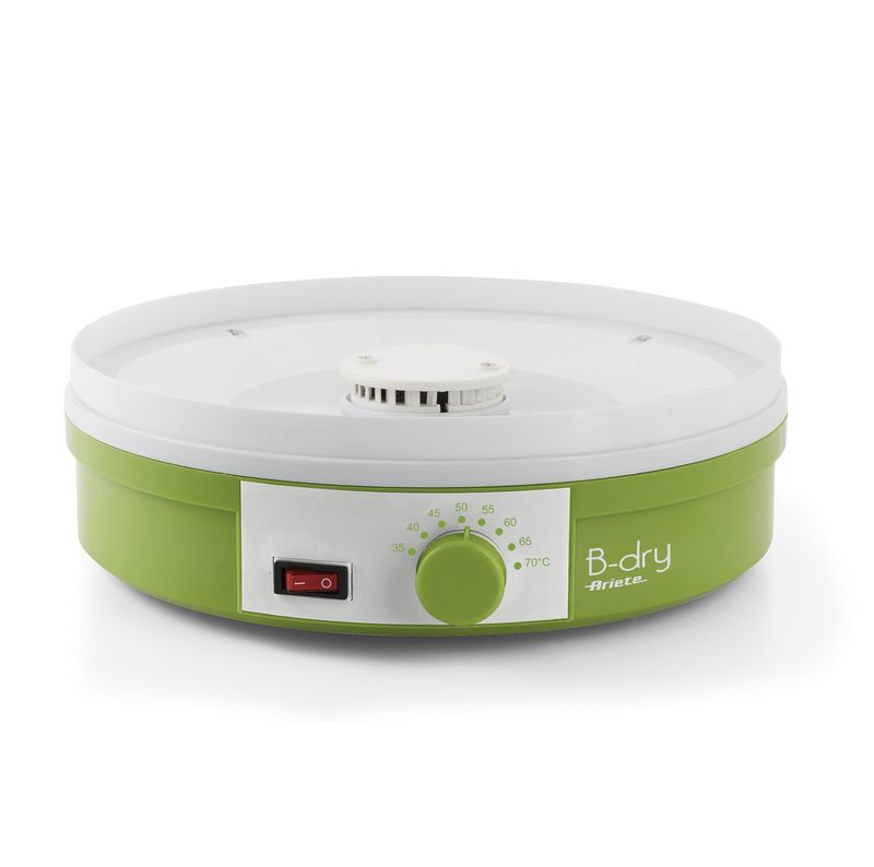 Ariete-B-DRY-Essiccatore-e-Disidratatore-Alimentare-Verde-Bianco-245W