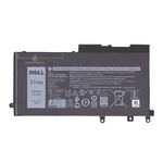 DELL DJWGP ricambio per laptop Batteria (Battery 51WHR 3 Cell - Lithium Ion DJWGP Battery - DELL Latitude 5591/5580/5280