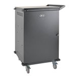 Eaton Tripp Lite CSCXS36AC portable device management cart& cabinet Carrello per la gestione dei dispositivi portatili