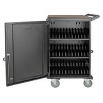 Tripp-Lite-CSCXS36AC-portable-device-management-cart--cabinet-Carrello-per-la-gestione-dei-dispositivi-portatili-Nero