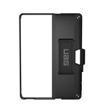 Urban-Armor-Gear-Scout-254-cm-10-Cover-Nero--UAG-SCOUT-HANDSTRAP-CASE-BLACK---F--MICROSOFT-SURFACE-GO-2-GO-