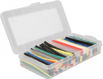 Delock-Scatola-assortimento-di-guaine-termorestringenti-tasso-di-restringimento-21-colorate-196-pezzi