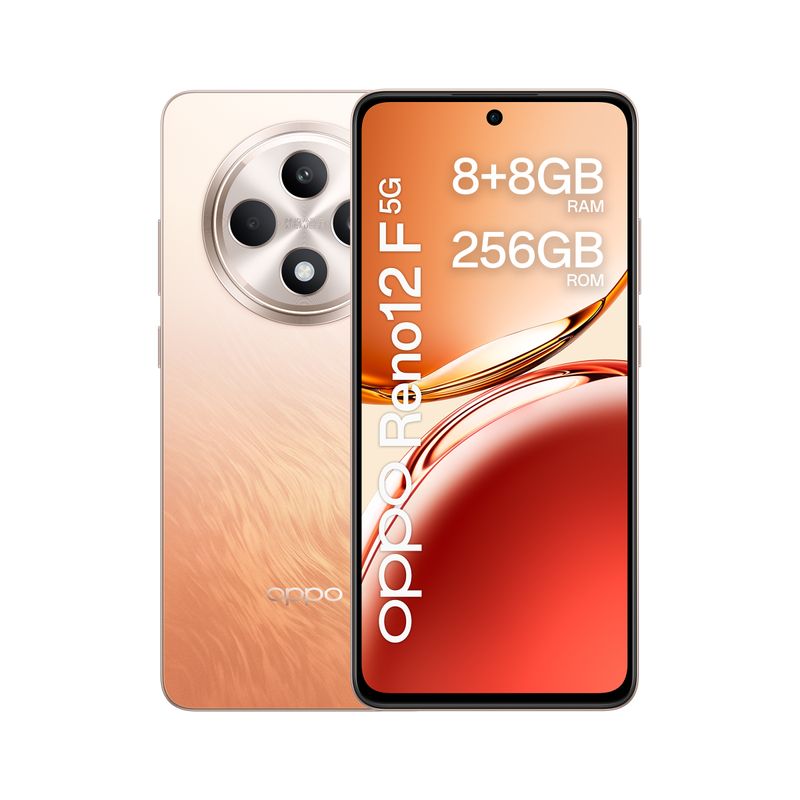 OPPO-Reno12-F-5G-AI-Smartphone-Tripla-fotocamera-5082MP-Selfie-32MP-Display-6.67-120HZ-AMOLED-FHD-5000mAh-RAM-8GB-Esp4GB