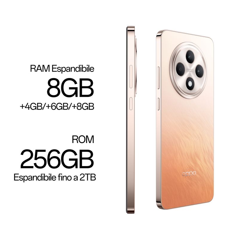 OPPO-Reno12-F-5G-AI-Smartphone-Tripla-fotocamera-5082MP-Selfie-32MP-Display-6.67-120HZ-AMOLED-FHD-5000mAh-RAM-8GB-Esp4GB