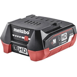 Metabo Batteria Metabo 625349000 LiHD 12 V - 40 Ah Voltaggio batteria 12 V