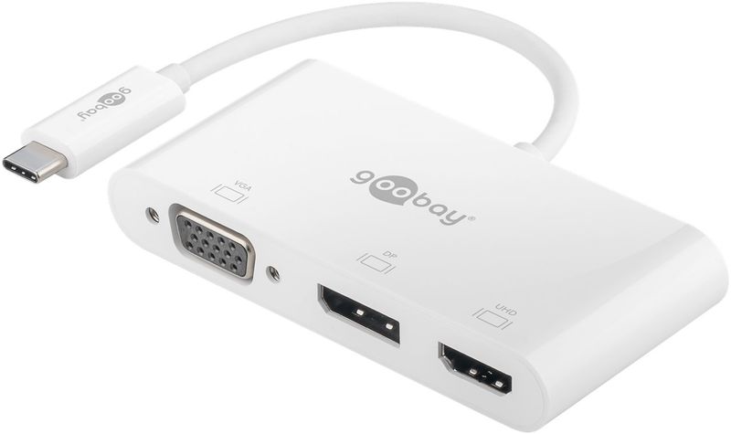 Adattatore-multiporta-USB-C-VGADPHDMI-1-pz.-in-sacchetto-di-plastica-bianco-014-m---estende-il-dispositivo-USB-C-a-una-p