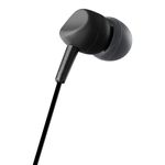 Hama Sea Auricolare Cablato In-ear Musica e Chiamate USB tipo-C Nero Grigio (Hama Sea In-Ear Earset USB-C Inline Microph