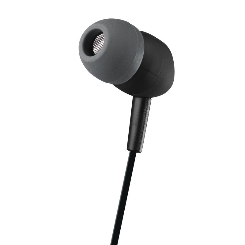 Hama-Sea-Auricolare-Cablato-In-ear-Musica-e-Chiamate-USB-tipo-C-Nero-Grigio--Hama-Sea-In-Ear-Earset-USB-C-Inline-Microph