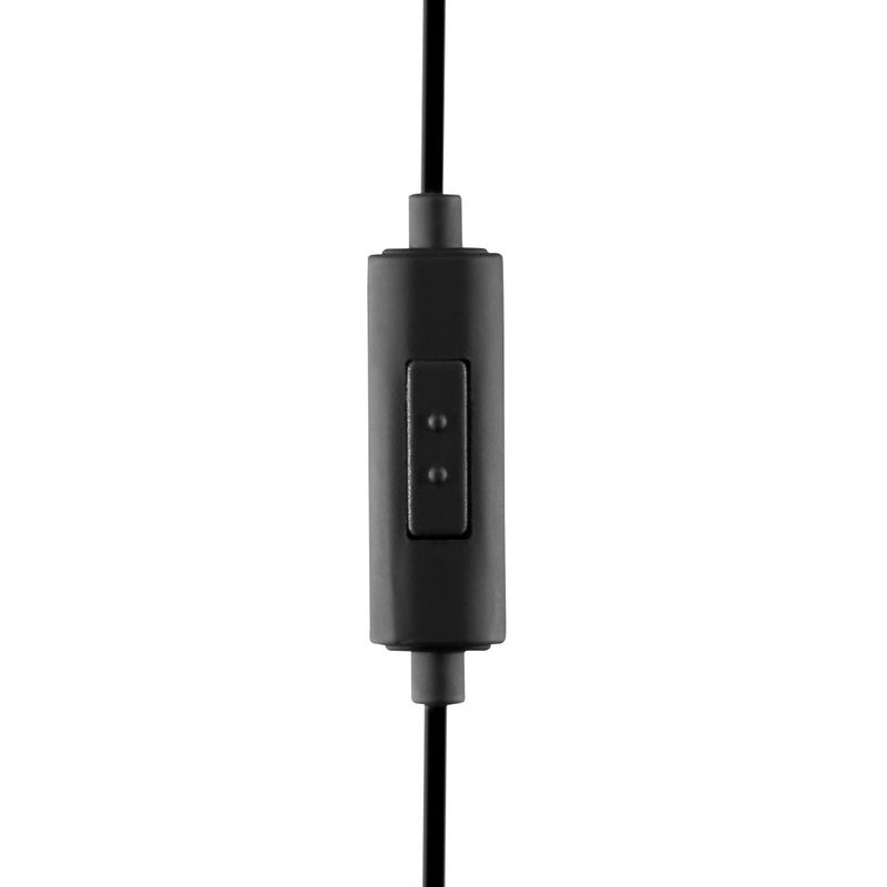 Hama-Sea-Auricolare-Cablato-In-ear-Musica-e-Chiamate-USB-tipo-C-Nero-Grigio--Hama-Sea-In-Ear-Earset-USB-C-Inline-Microph