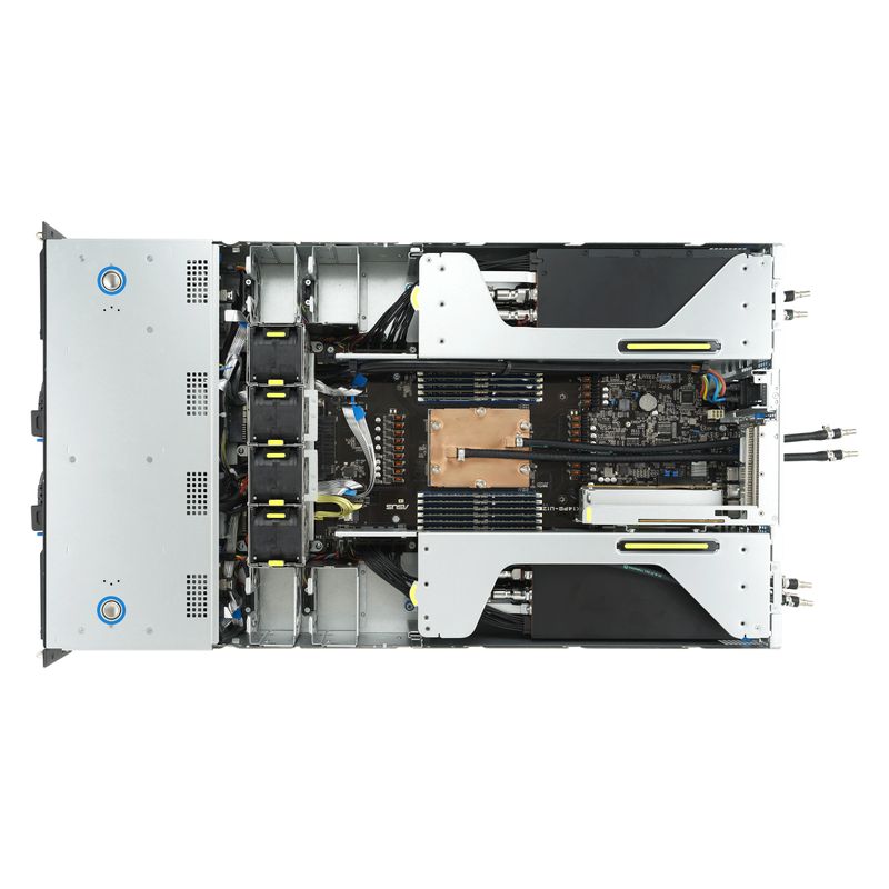 ASUS-ESC4000A-E12-Socket-SP5-Armadio--2U--Argento